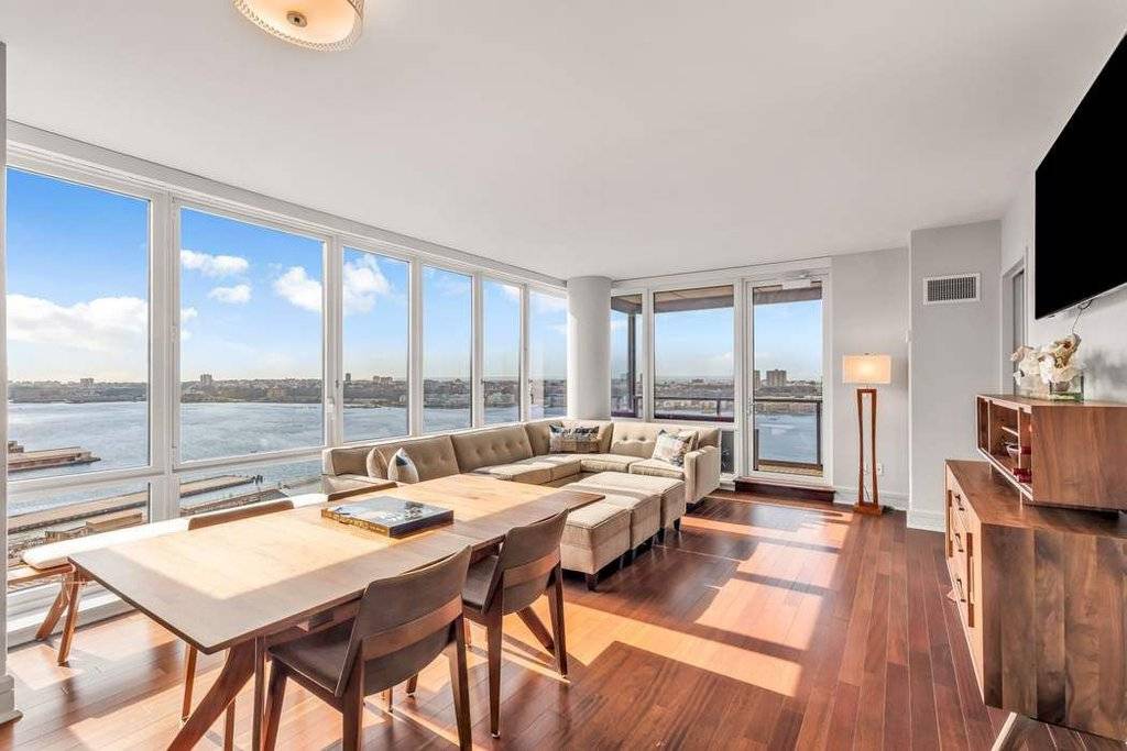 New York, NY 10069,60 Riverside Boulevard #2803