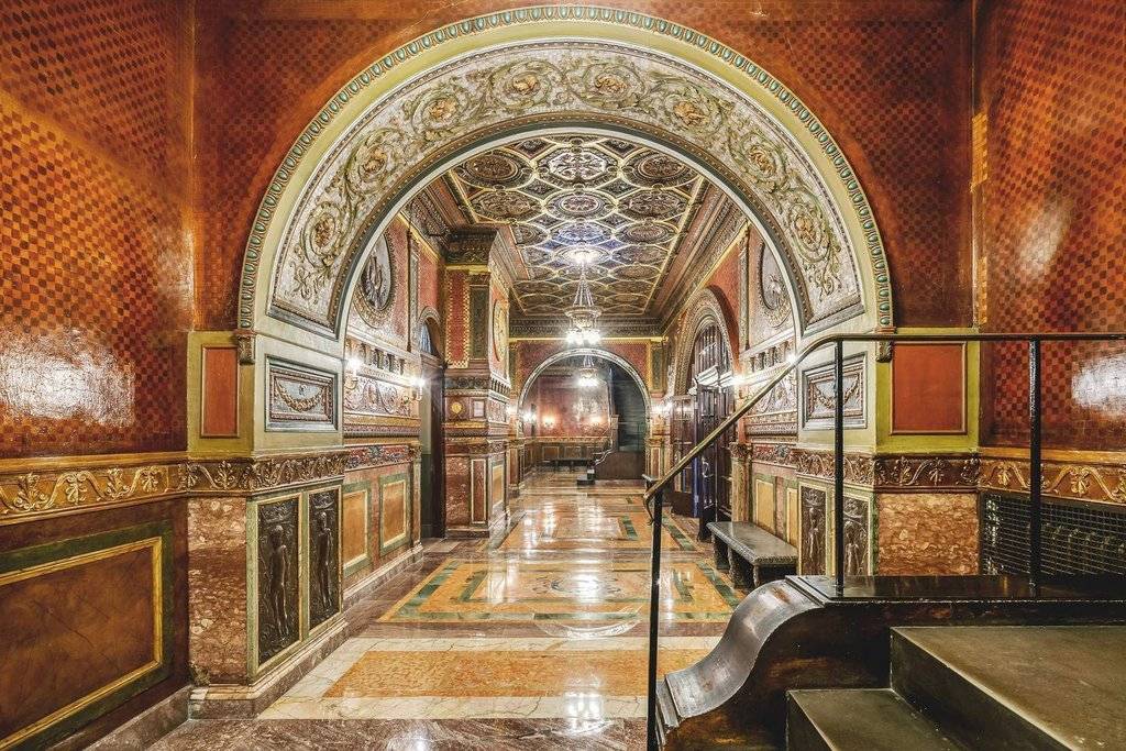 New York, NY 10019,205 West 57th Street #11/12A
