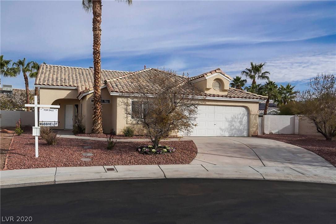 Las Vegas, NV 89122,6330 Curlew Drive