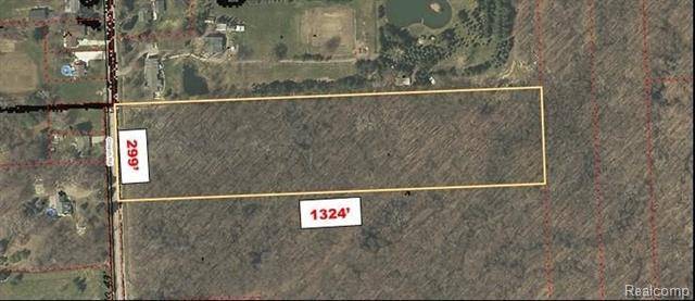 Ira Twp, MI 48023,0 Church LOT 1 RD