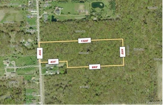 Ira Twp, MI 48023,0 Church LOT 2 RD