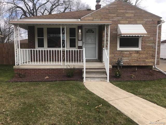 Lincoln Park, MI 48146,4223 DUPLEX AVE