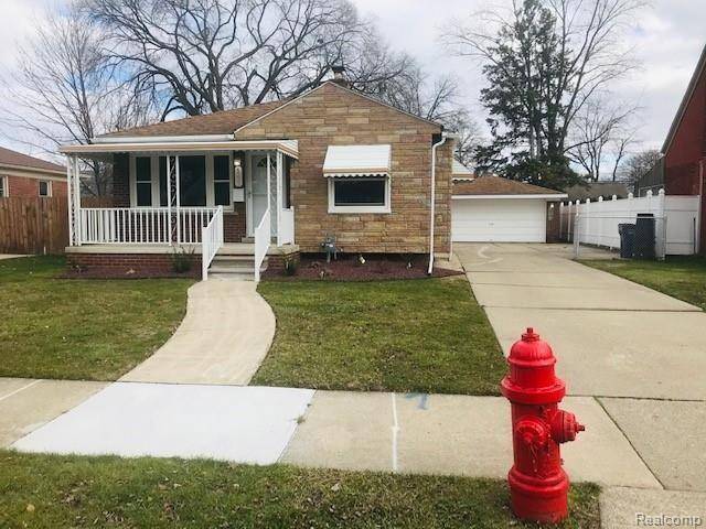 Lincoln Park, MI 48146,4223 DUPLEX AVE