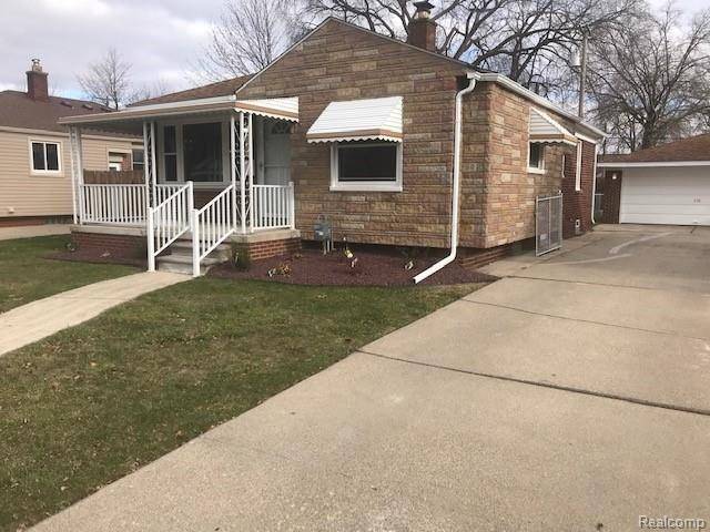 Lincoln Park, MI 48146,4223 DUPLEX AVE