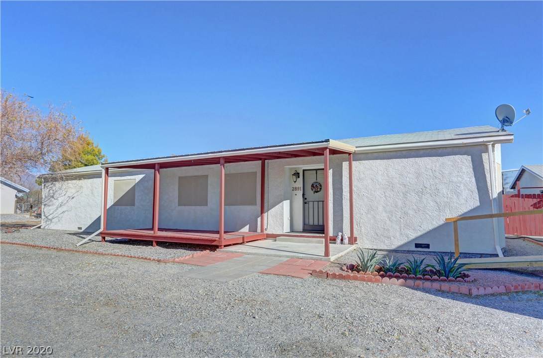 Pahrump, NV 89048,2891 S National Avenue