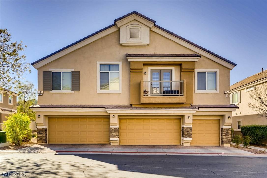 Henderson, NV 89002,1147 Grass Pond Place #1