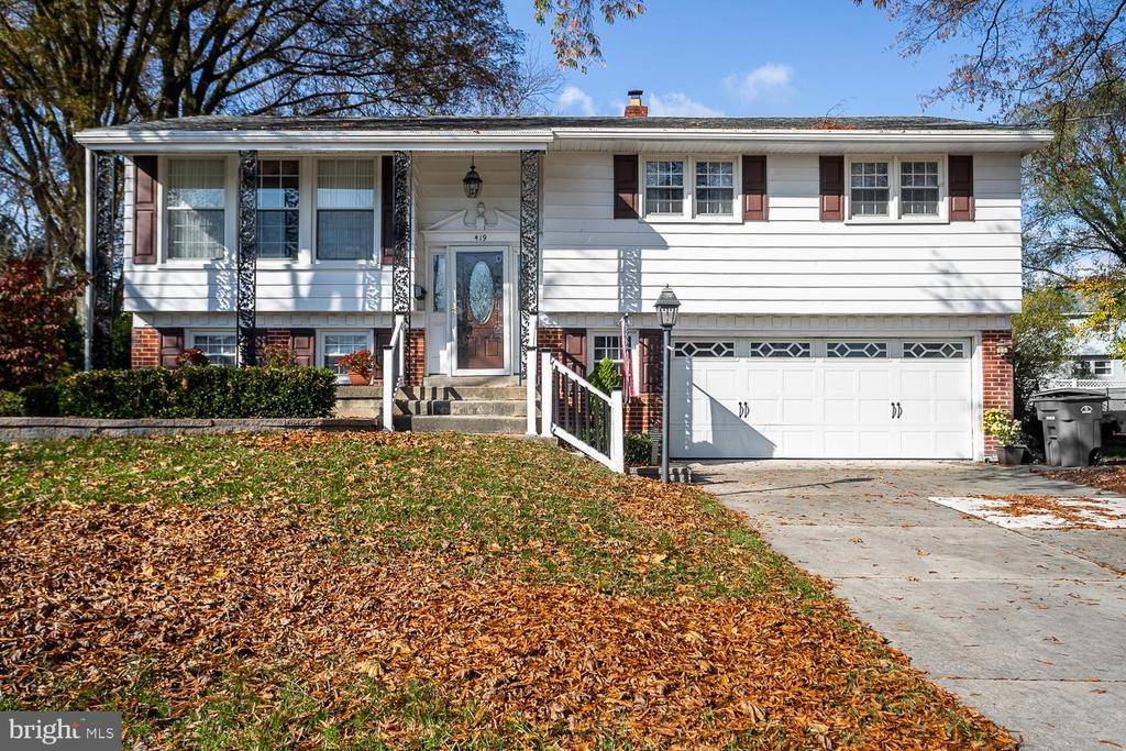 Cinnaminson, NJ 08077,419 HARTFORD DR