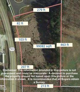 Dawsonville, GA 30534,00 Highway 53