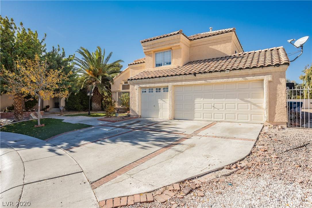 North Las Vegas, NV 89032,2316 Lone Ridge Court