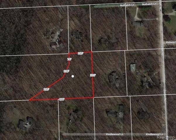 Brighton Twp, MI 48114,000 CORLETT