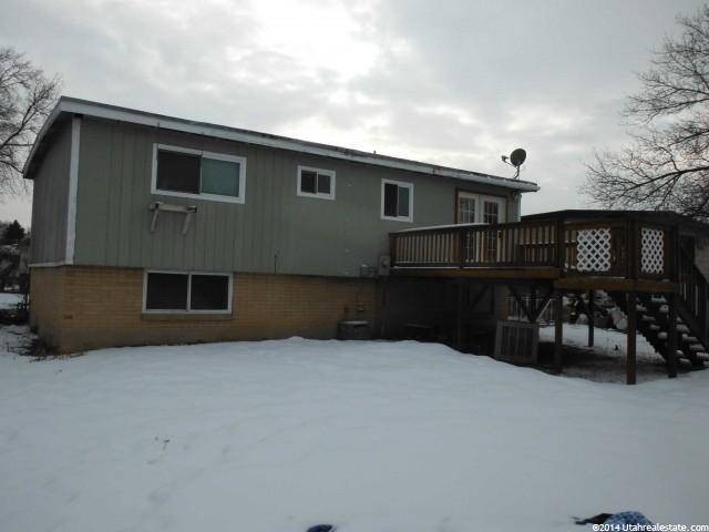 Salt Lake City, UT 84118,3286 W BLUERIDGE DR