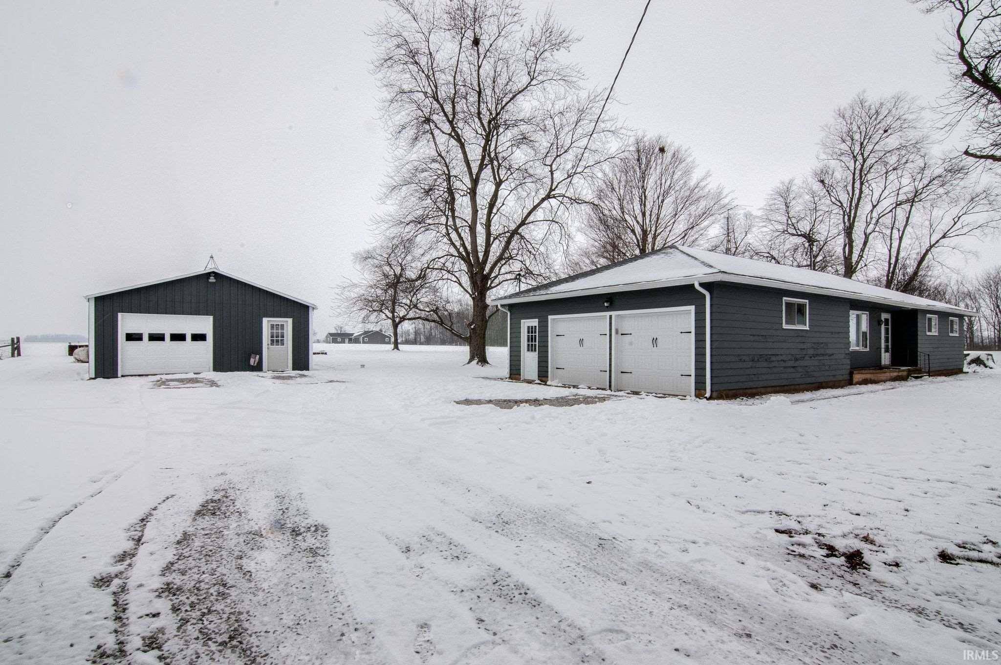 Fairmount, IN 46928,3020 E 1100 S