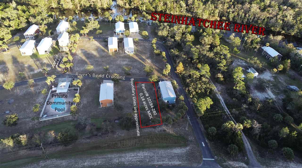 Steinhatchee, FL 32359,0 RIVERS BEND Lot 280 Crossing