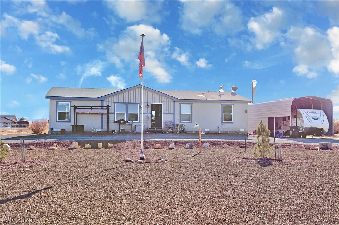 Pahrump, NV 89060,1391 Gee Street