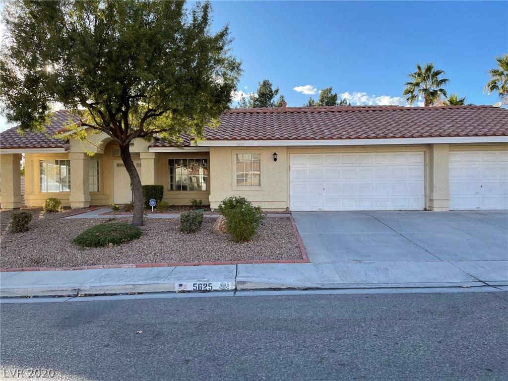 North Las Vegas, NV 89031,5625 Clay Ridge Road