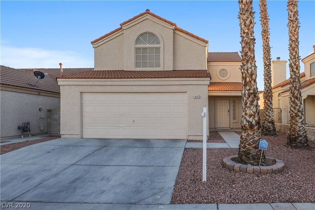 Las Vegas, NV 89117,8845 Clear Blue Drive