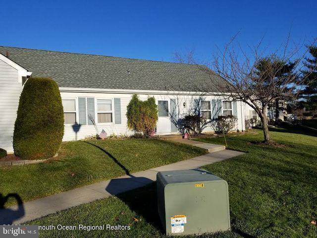 Monroe Township, NJ 08831,332-A NEWPORT WAY #A