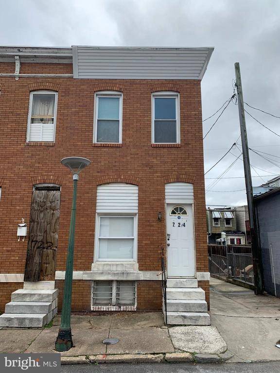 Baltimore, MD 21205,724 N STREEPER ST