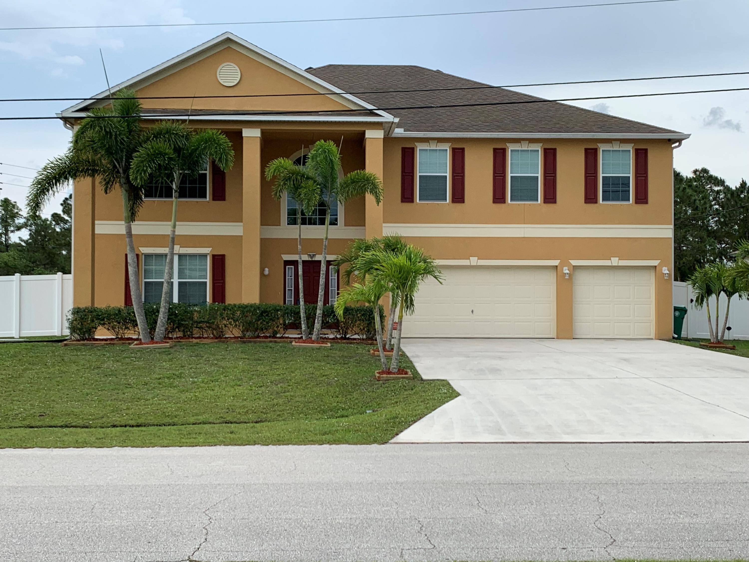 Saint Lucie West, FL 34986,5443 NW Crisona CIR