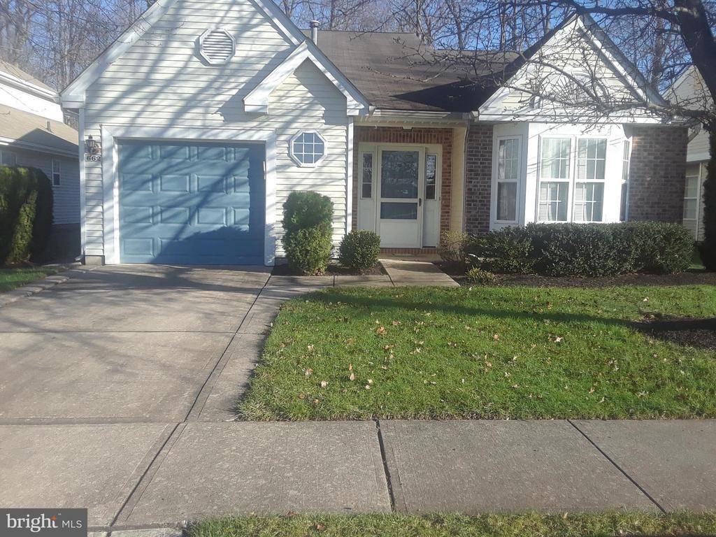 Mount Laurel, NJ 08054,662 CASCADE DR S