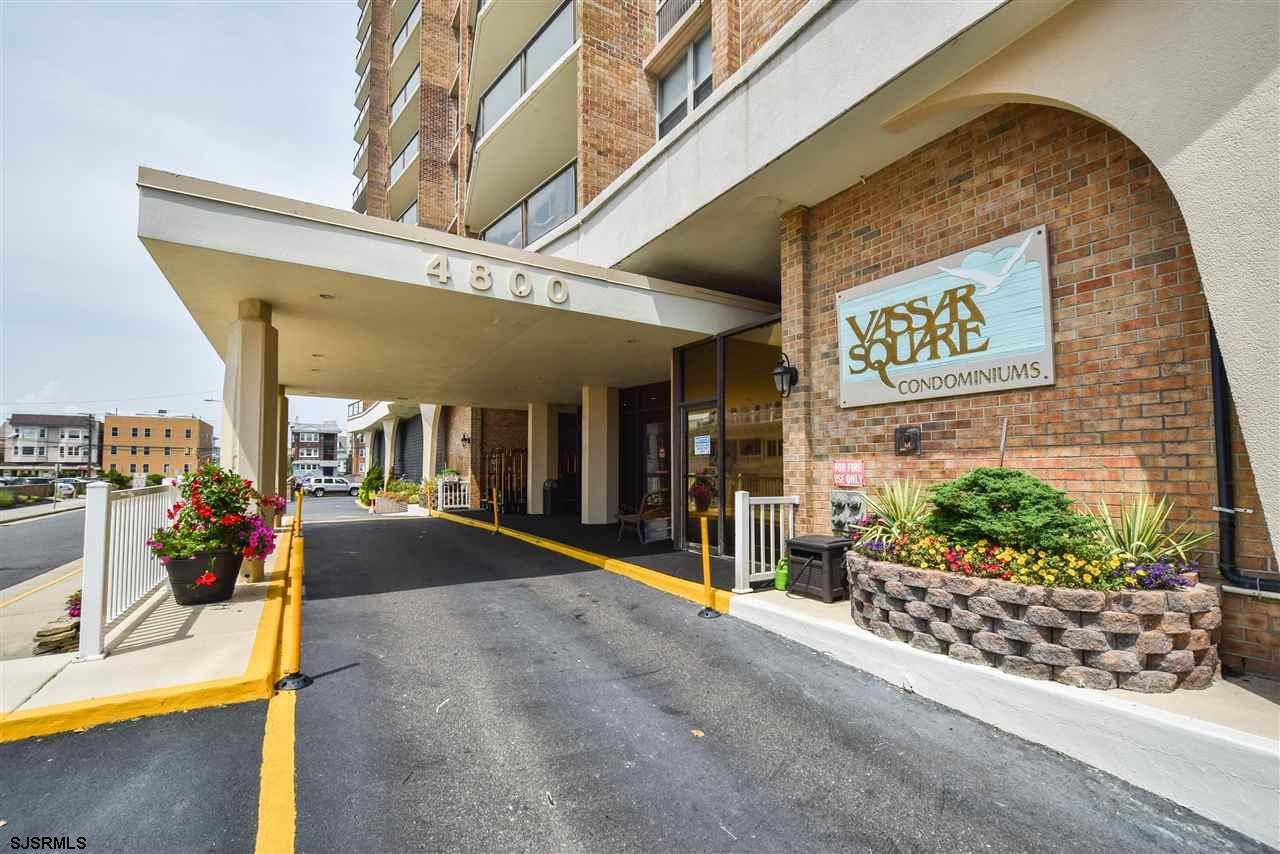 Ventnor, NJ 08406-9999,4800 Boardwalk #1509