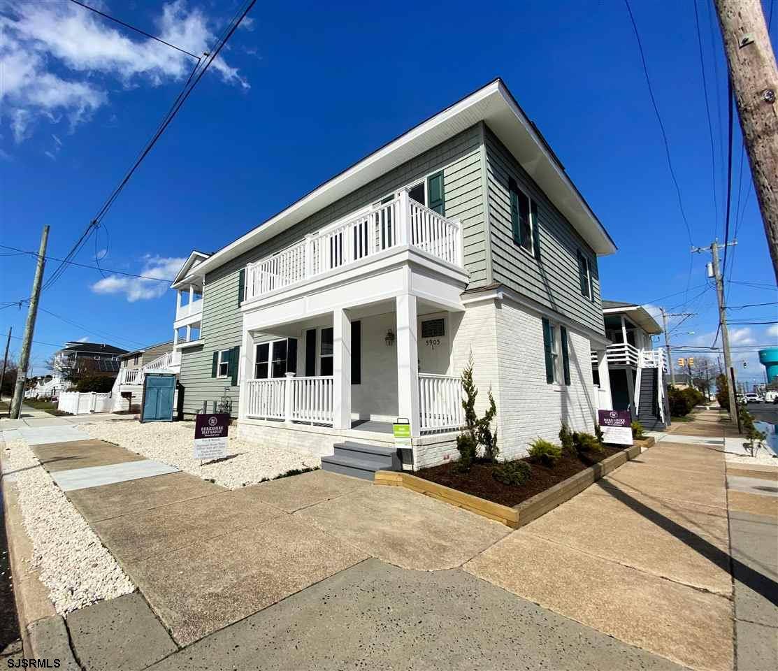 Ventnor, NJ 08406,5905 Calvert #1ST FLOOR