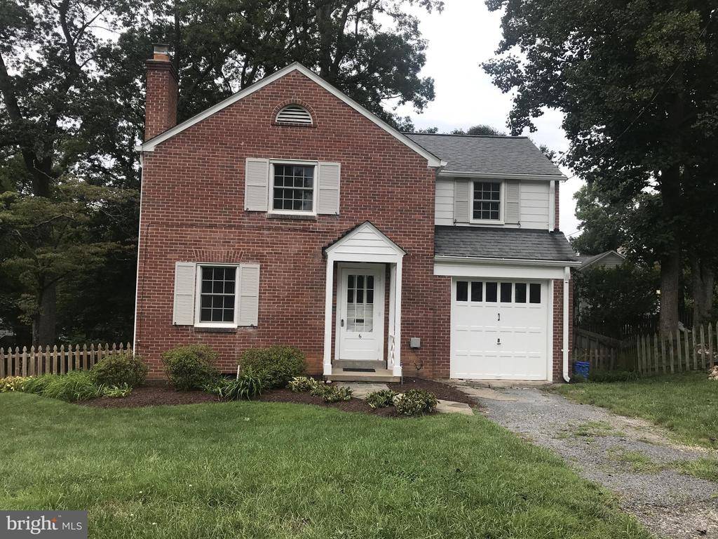 Bethesda, MD 20816,6 ARDMORE CT