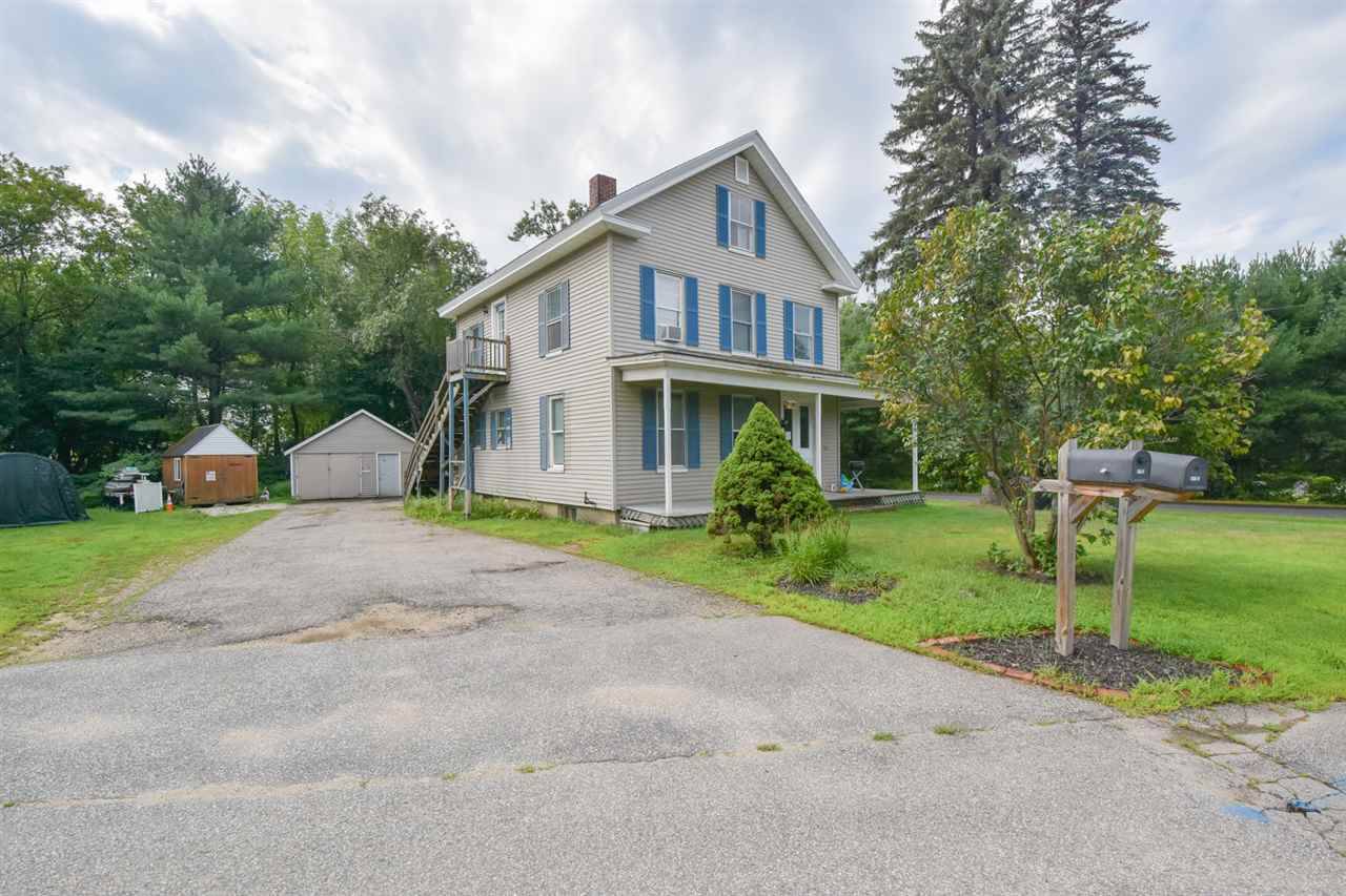 Laconia, NH 03246,166 Garfield ST