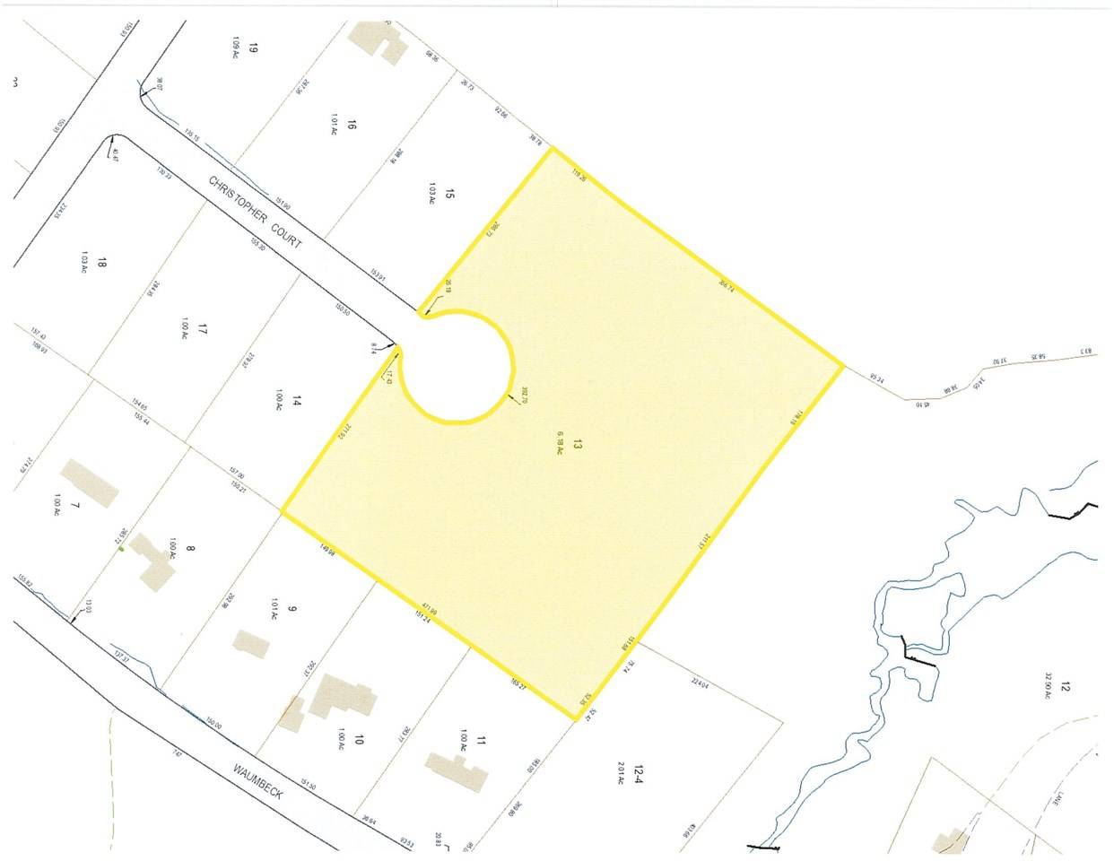 Wolfeboro, NH 03894,Lot 13 Christopher CT