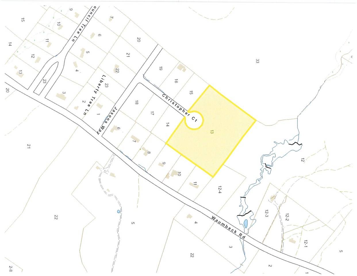 Wolfeboro, NH 03894,Lot 13 Christopher CT