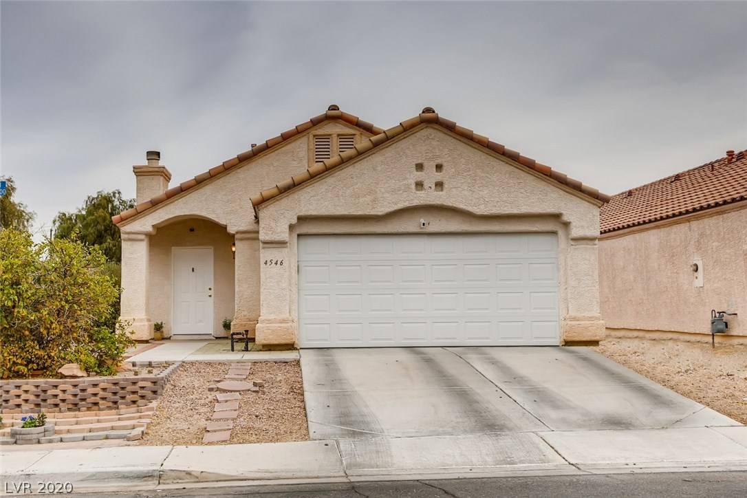 North Las Vegas, NV 89031,4546 Calico Cliff Court