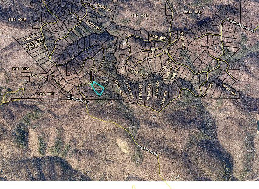 Jasper, GA 30143,224 Andes RDG