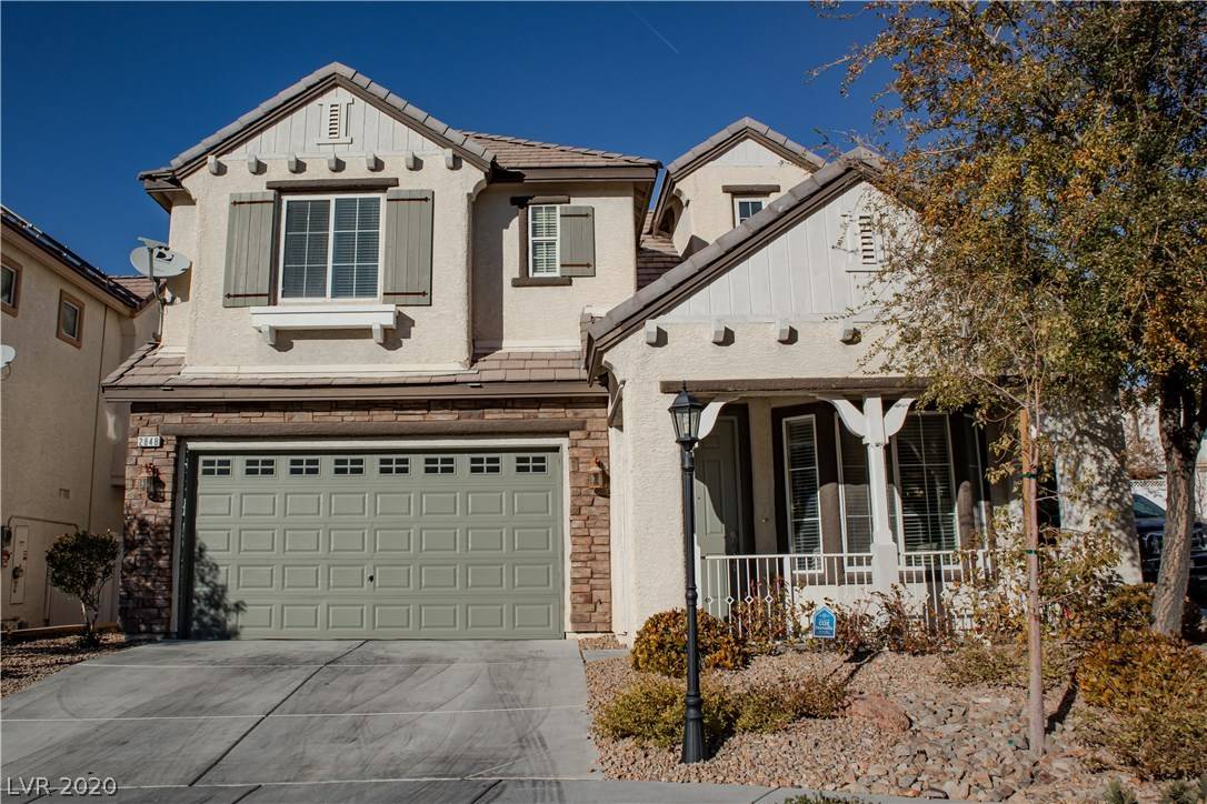 Henderson, NV 89052,2848 Radiant Flame Avenue