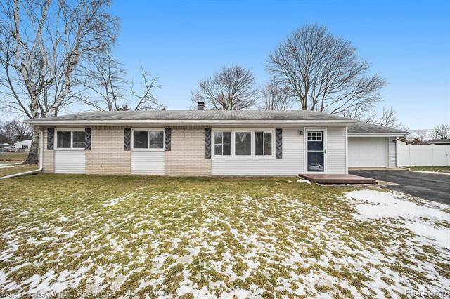 Clarkston, MI 48346,5894 Dvorak ST