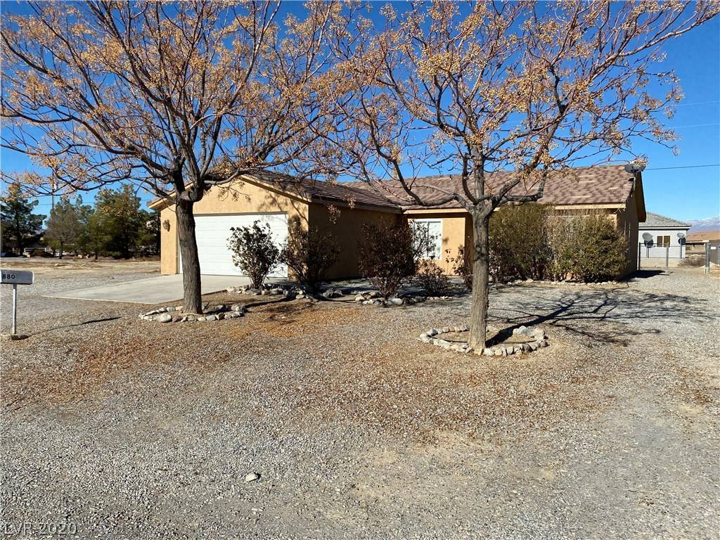 Pahrump, NV 89048,880 Lone Pine Road