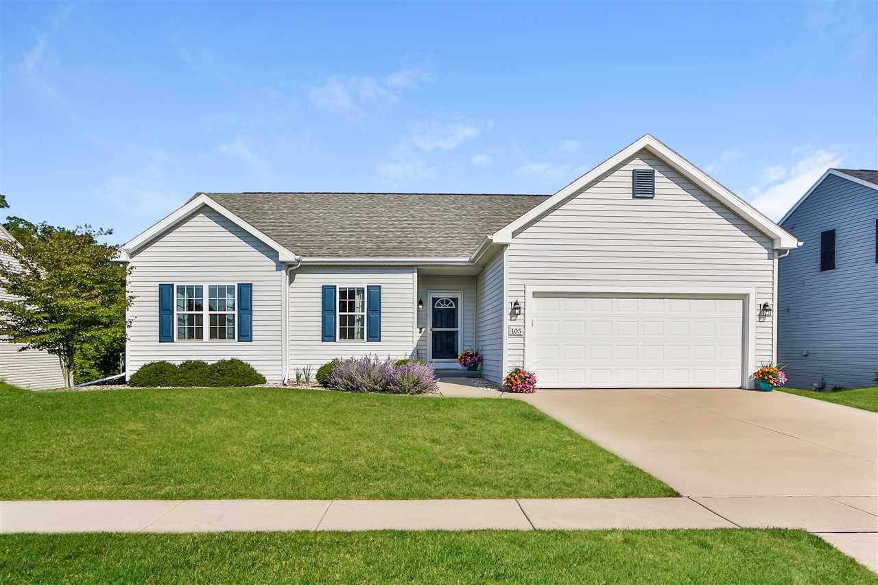 Columbus, WI 53925,105 Ridgeline Dr