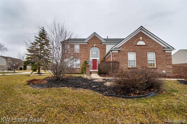 Canton, MI 48188,49062 BROOKLYN CRT