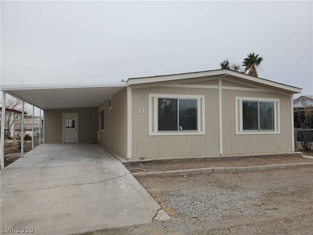 Pahrump, NV 89048,41 Russell Road