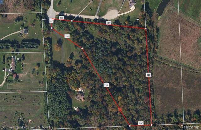 Putnam Twp, MI 48169,00 Thornapple DR