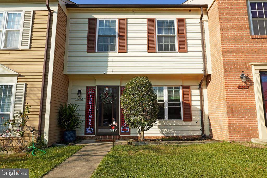 Alexandria, VA 22309,8454 DIABLO CT