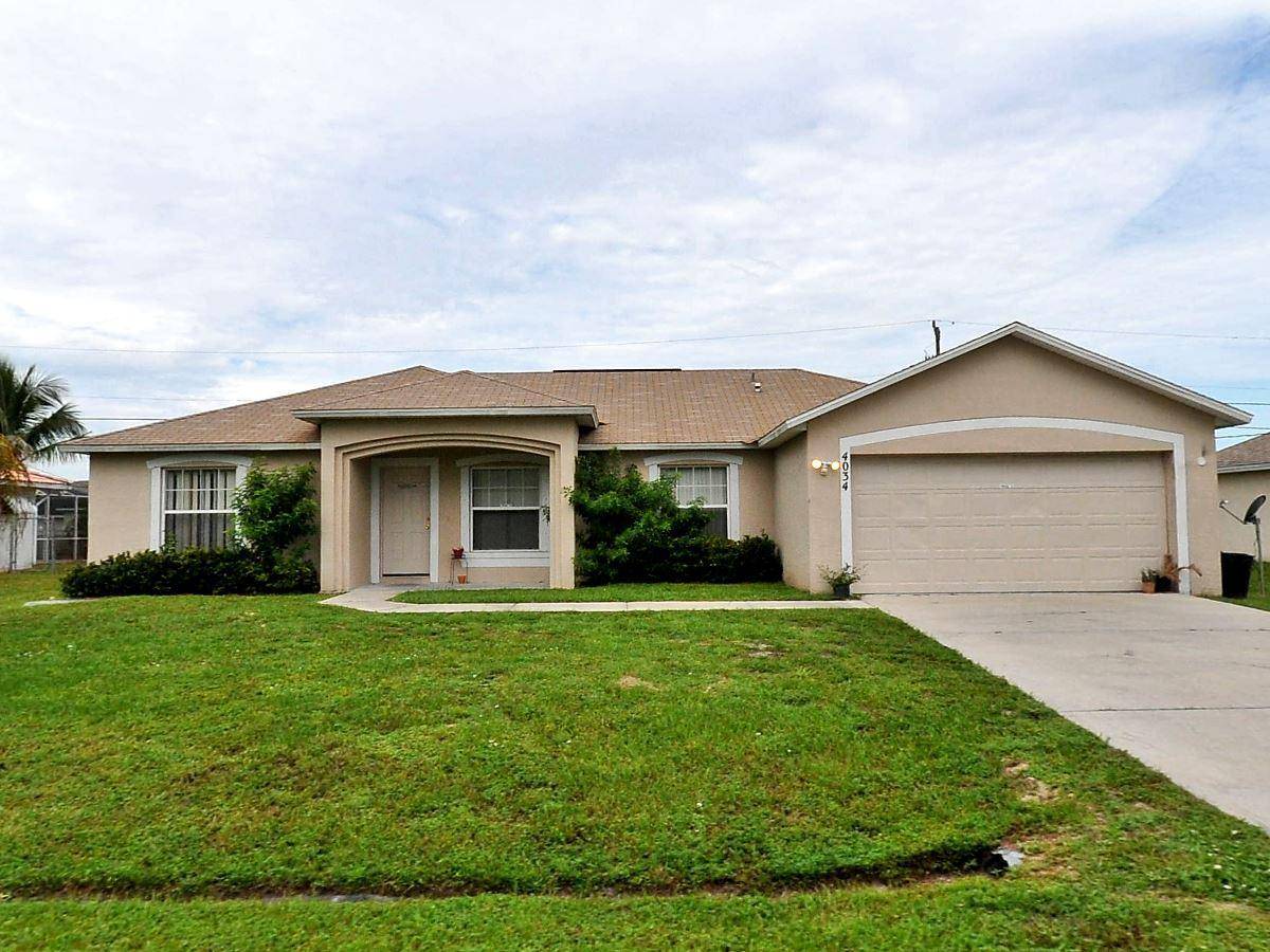 Port Saint Lucie, FL 34953,4034 SW Mcintyre ST