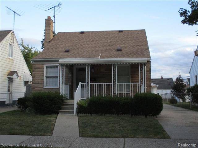 Lincoln Park, MI 48146,1093 Leblanc