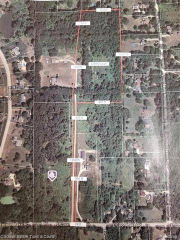 Genoa Twp, MI 48843,2319 E Coon Lake RD