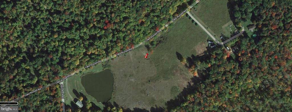 Newfoundland, PA 18445,LOT 3A LAKE RUSSELL RD