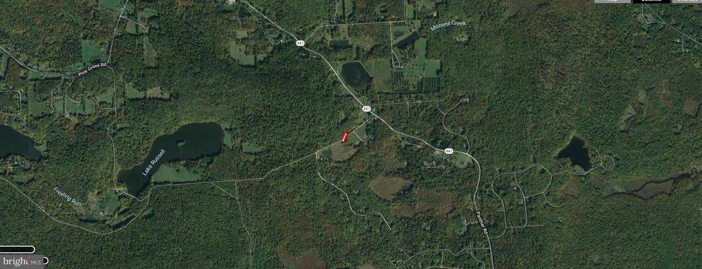 Newfoundland, PA 18445,LOT 3A LAKE RUSSELL RD