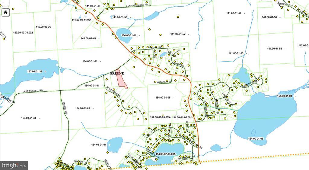 Newfoundland, PA 18445,LOT 3A LAKE RUSSELL RD