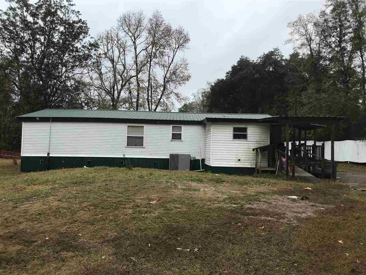 Monticello, FL 32344,1083 Curtis Mill Road