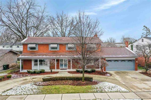 Grosse Pointe Woods, MI 48236,1058 BLAIRMOOR