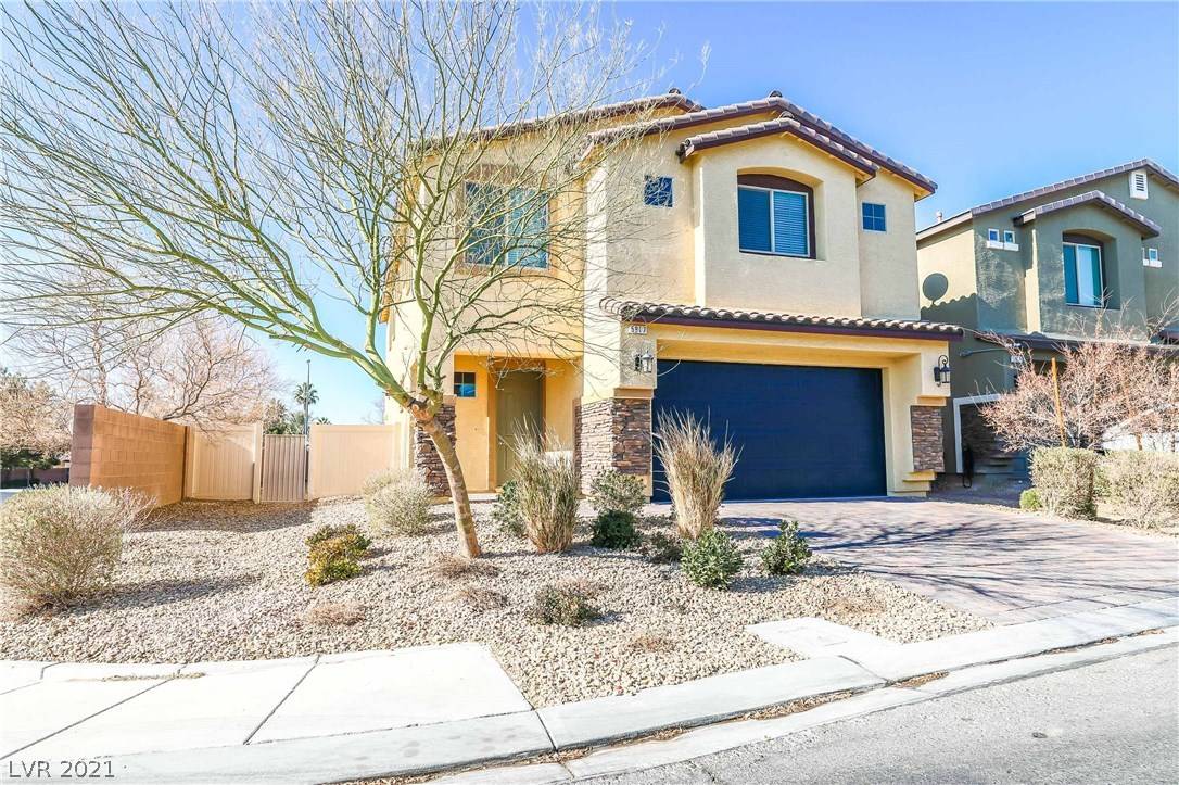 North Las Vegas, NV 89081,5917 Galway Bay Street