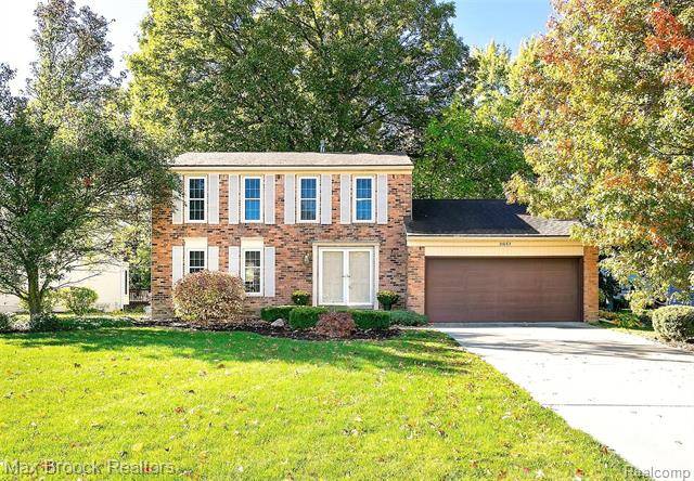 Novi, MI 48375,21653 Clover LN